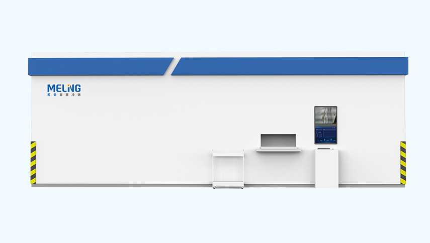 血液血漿自動化冷庫